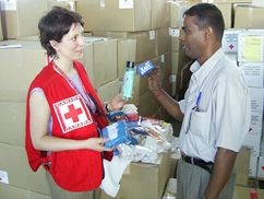 Red Cross provides vital support for programs in Sri Lanka